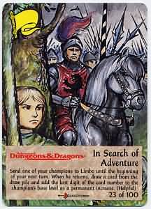 In Search of Adventure In Search of Adventure