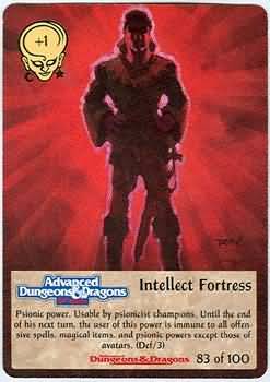 Intellect Fortress Intellect Fortress