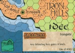 Irongate Spellfire 1st Edition Singles Irongate Spellfire 1st Edition Singles
