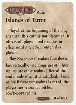 Islands of Terror Islands of Terror