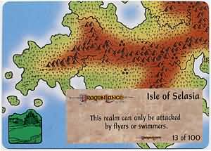 Isle of Selasia Isle of Selasia