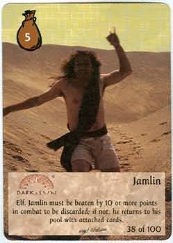 Jamlin Spellfire Night Stalkers Singles Jamlin Spellfire Night Stalkers Singles