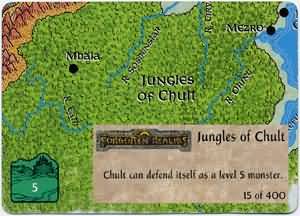 Jungles of Chult Jungles of Chult