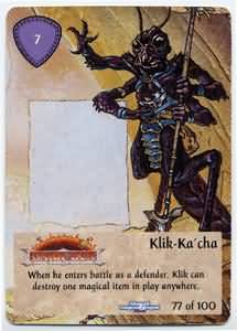 Klik Ka cha Klik Ka cha