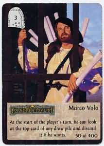 Marco Volo Spellfire 1st Edition Singles Marco Volo Spellfire 1st Edition Singles
