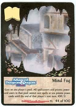 Mind Fog Mind Fog