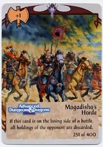 Mogadisho s Horde Mogadisho s Horde