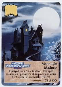Moonlight Madness Moonlight Madness