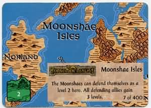 Moonshae Isles Spellfire 1st Edition Singles Moonshae Isles Spellfire 1st Edition Singles