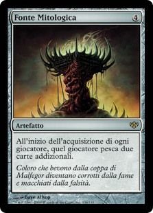 Fonte Mitologica Font of Mythos Conflux Italian Singles Fonte Mitologica Font of Mythos Conflux Italian Singles