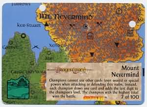 Mount Nevermind Mount Nevermind