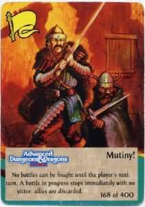 Mutiny Spellfire 1st Edition Singles Mutiny Spellfire 1st Edition Singles