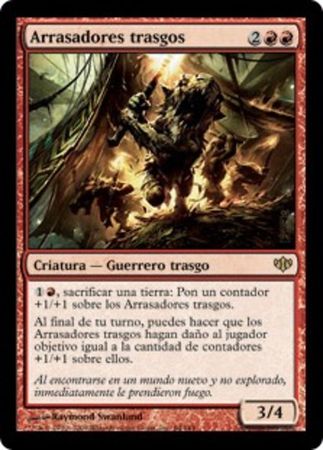 Arrasadores trasgos Goblin Razerunners Conflux Spanish Singles Arrasadores trasgos Goblin Razerunners Conflux Spanish Singles