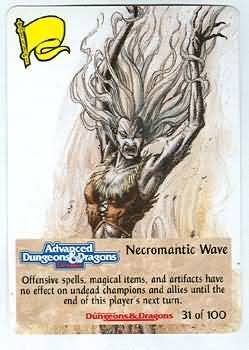 Necromantic Wave Necromantic Wave