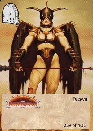 Neeva Spellfire 2nd Edition Singles Neeva Spellfire 2nd Edition Singles