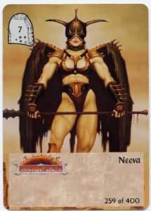 Neeva Spellfire 1st Edition Singles Neeva Spellfire 1st Edition Singles