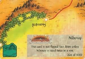 Nibenay Spellfire 2nd Edition Singles Nibenay Spellfire 2nd Edition Singles