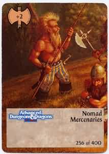 Nomad Mercenaries Nomad Mercenaries