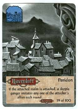 Paridon Spellfire Ravenloft Singles Paridon Spellfire Ravenloft Singles