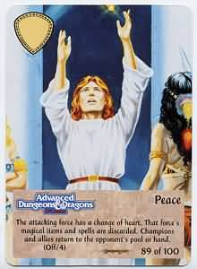 Peace Spellfire Dragonlance Singles Peace Spellfire Dragonlance Singles
