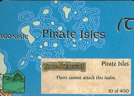 Pirate Isles Spellfire 3rd Edition Singles Pirate Isles Spellfire 3rd Edition Singles