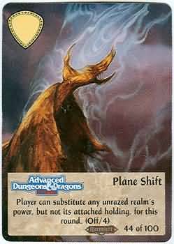Plane Shift Spellfire Ravenloft Singles Plane Shift Spellfire Ravenloft Singles