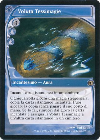 Voluta Tessimagie Spellweaver Volute Future Sight Italian Singles Voluta Tessimagie Spellweaver Volute Future Sight Italian Singles
