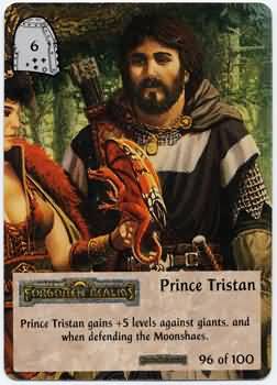 Prince Tristan Prince Tristan