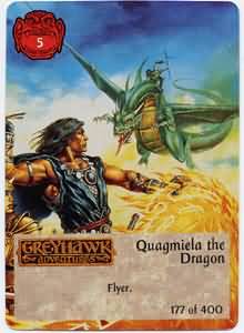 Quagmiela the Dragon Quagmiela the Dragon