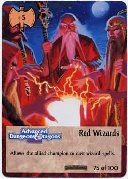 Red Wizards Red Wizards