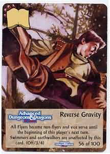 Reverse Gravity Spellfire Artifacts Singles Reverse Gravity Spellfire Artifacts Singles