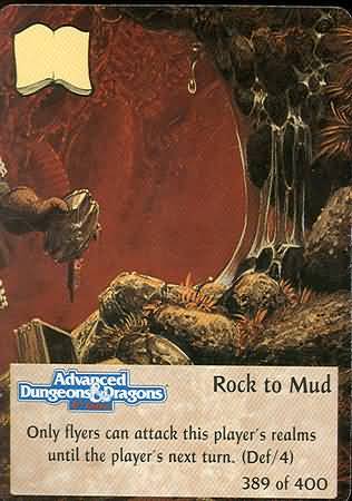 Rock to Mud Rock to Mud