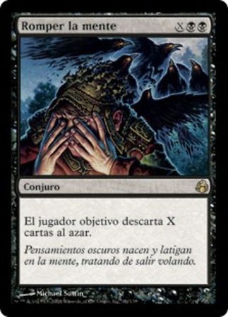 Romper la mente Mind Shatter Morningtide Spanish Singles Romper la mente Mind Shatter Morningtide Spanish Singles