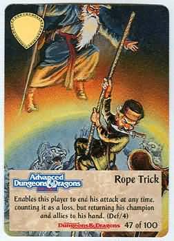 Rope Trick Spellfire Powers Singles Rope Trick Spellfire Powers Singles