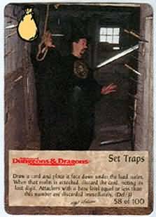 Set Traps Set Traps