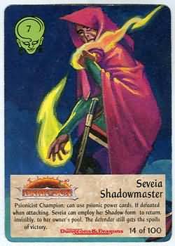 Seveia Shadowmaster Seveia Shadowmaster