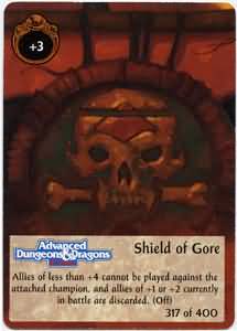Shield of Gore Shield of Gore