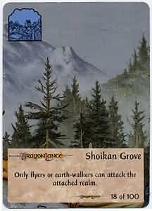 Shoikan Grove Shoikan Grove