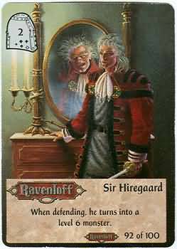Sir Hiregaard Sir Hiregaard