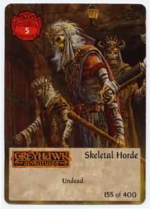 Skeletal Horde Skeletal Horde