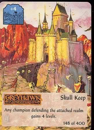Skull Keep Skull Keep