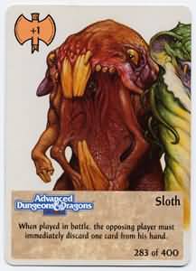 Sloth Sloth