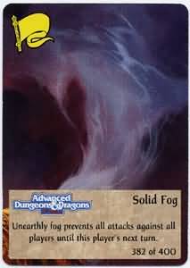 Solid Fog Solid Fog