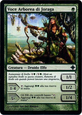 Voce Arborea di Joraga Joraga Treespeaker Voce Arborea di Joraga Joraga Treespeaker