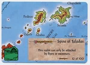 Spine of Taladas Spine of Taladas