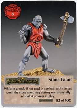 Stone Giant Stone Giant
