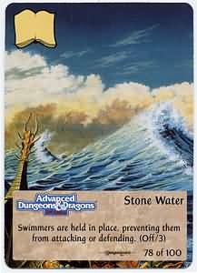 Stone Water Stone Water