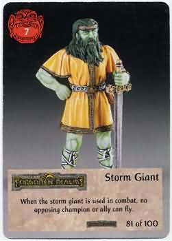 Storm Giant Storm Giant