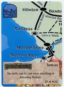 Tantras Spellfire 1st Edition Singles Tantras Spellfire 1st Edition Singles