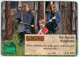 The Bandit Kingdoms The Bandit Kingdoms